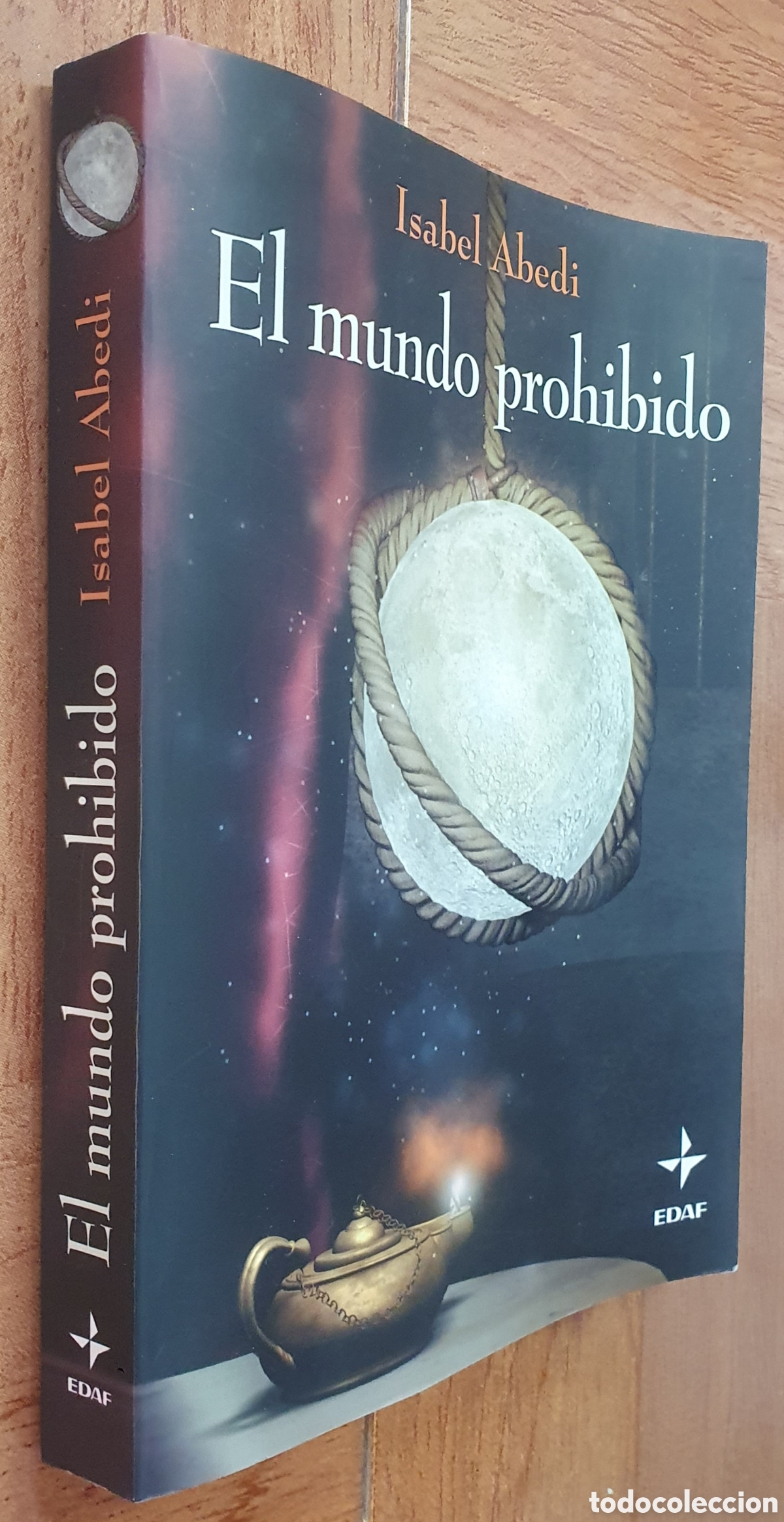 Libros: El Mundo Prohibido - Isabel Abedi - Foto 1