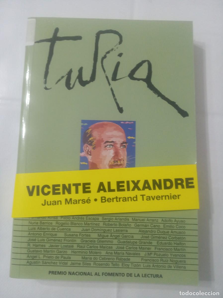 Libri di seconda mano: TURIA Revista cultural n&ordm; 71-72 Noviembre 2004-Febrero 2005 ( ANA MARIA NAVALES / RAUL CARLOS MAICAS