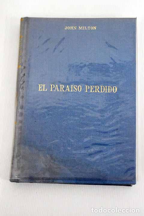Libros: El paraiso perdido: Milton, John.- Milton, John - Foto 1