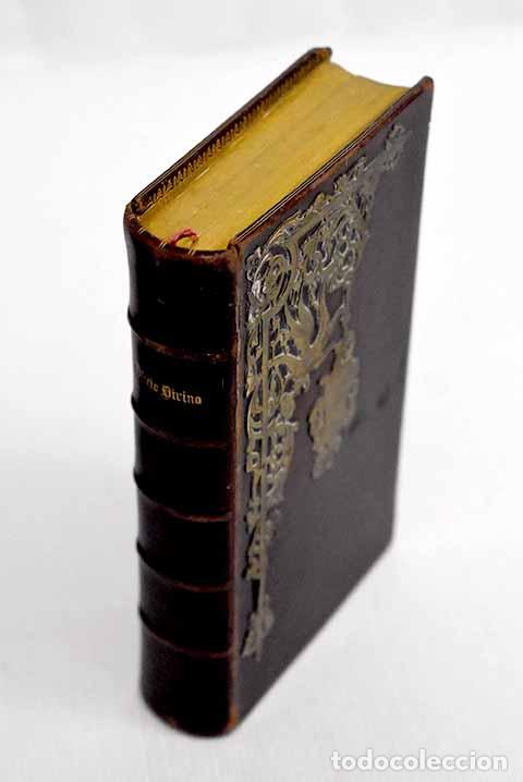 Libros: Oficio divino misal romano