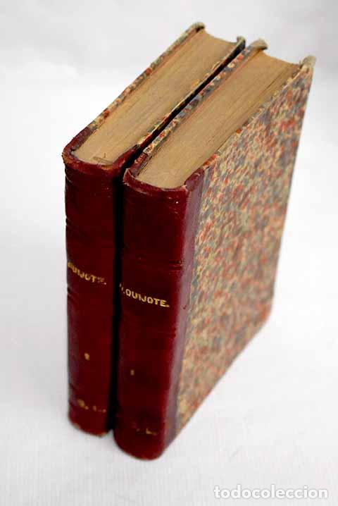 Libros: Don Quijote de la Mancha.- Cervantes Saavedra, Miguel de