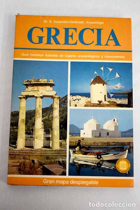 Libros: Grecia: Karpodini-Dimitriadi, E..- Karpodini-Dimitriadi, E. - Foto 1