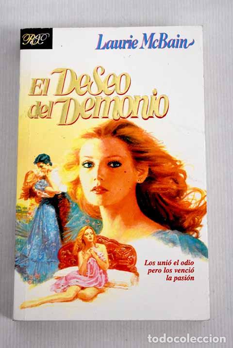 Libros: El deseo del demonio.- Mcbain, Laurie - Foto 1