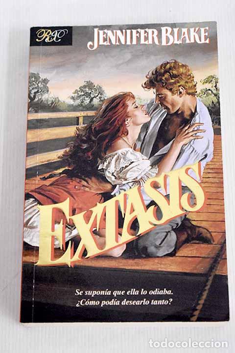 Libros: Extasis: Blake, Jennifer.- Blake, Jennifer - Foto 1