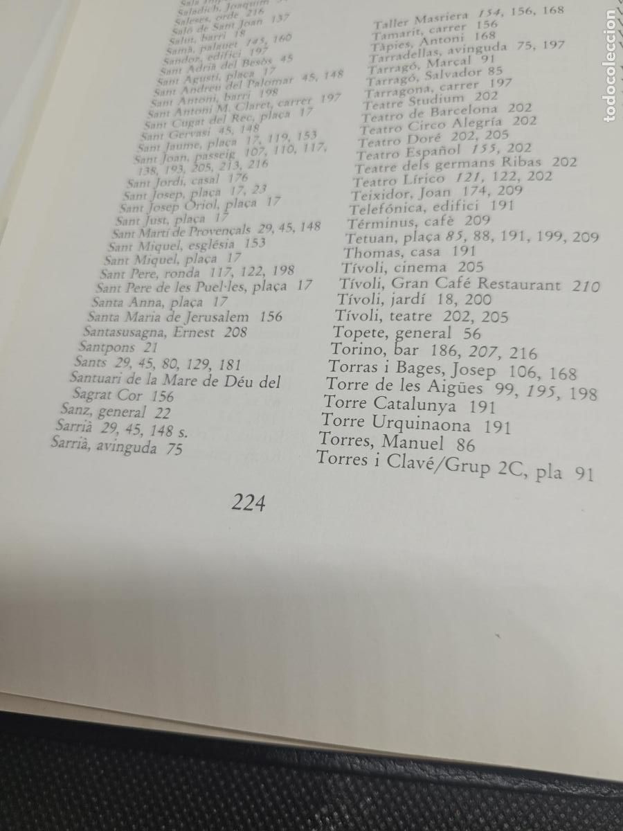 Libros: HISTORIA DE LEIXAMPLE LLUIS PERMANYER - Foto 3