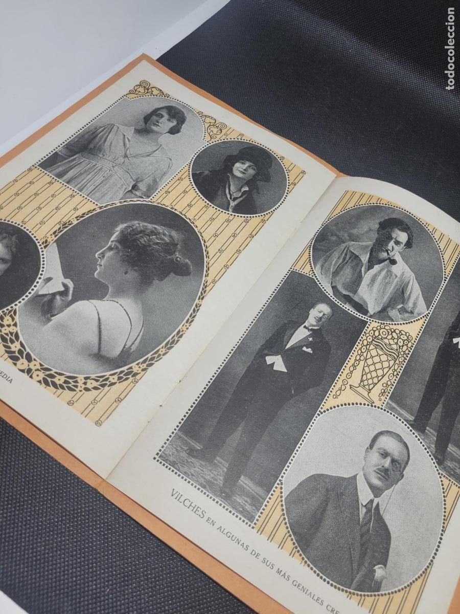Libros: PROGRAMA TEATRO GOYA BARCELONA 1919 - Foto 5
