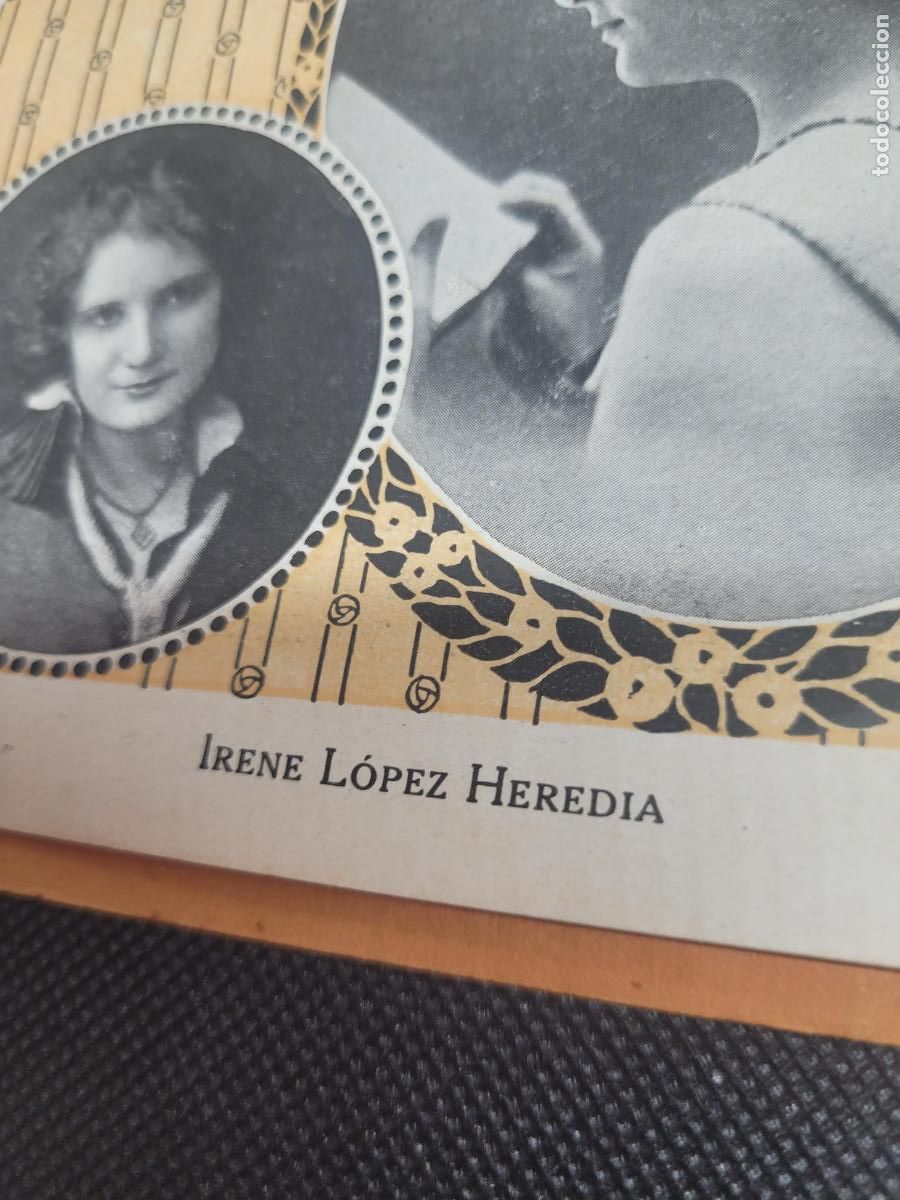 Libros: PROGRAMA TEATRO GOYA BARCELONA 1919 - Foto 6