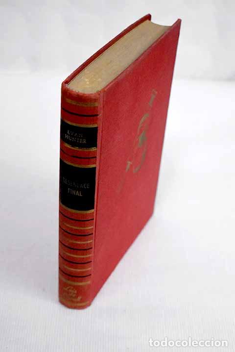 Libros: Desenlace final: Hunter, Evan.- Hunter, Evan - Foto 1