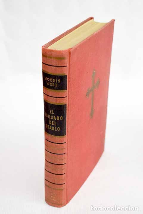 Libros: El abogado del diablo.- West, Morris - Foto 1