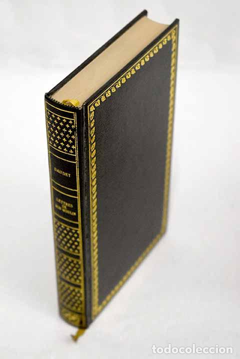 Libros: Lettres de mon moulin.- Daudet, Alphonse - Foto 1
