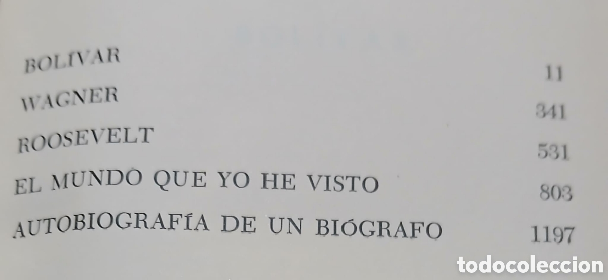 Libros: Obras completas, Emil Ludwig - Foto 6