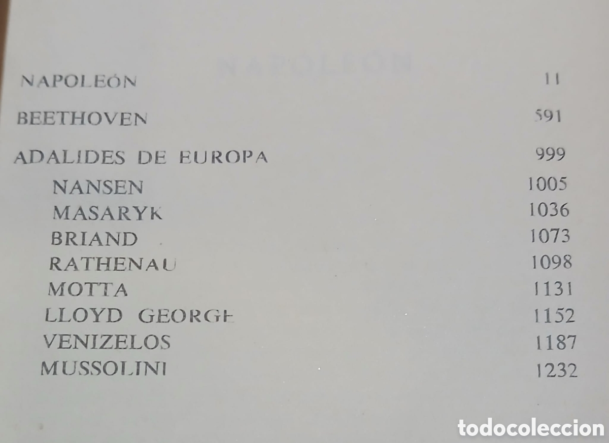 Libros: Obras completas, Emil Ludwig - Foto 8