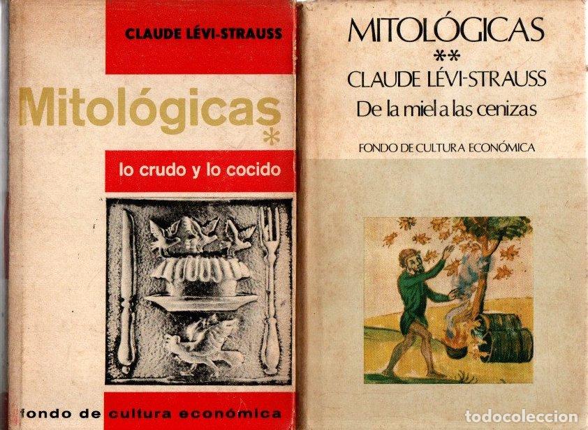 Libros: Mit&oacute;logicas. Tomos I y II - L&eacute;vi-Strauss, Claude - Foto 1
