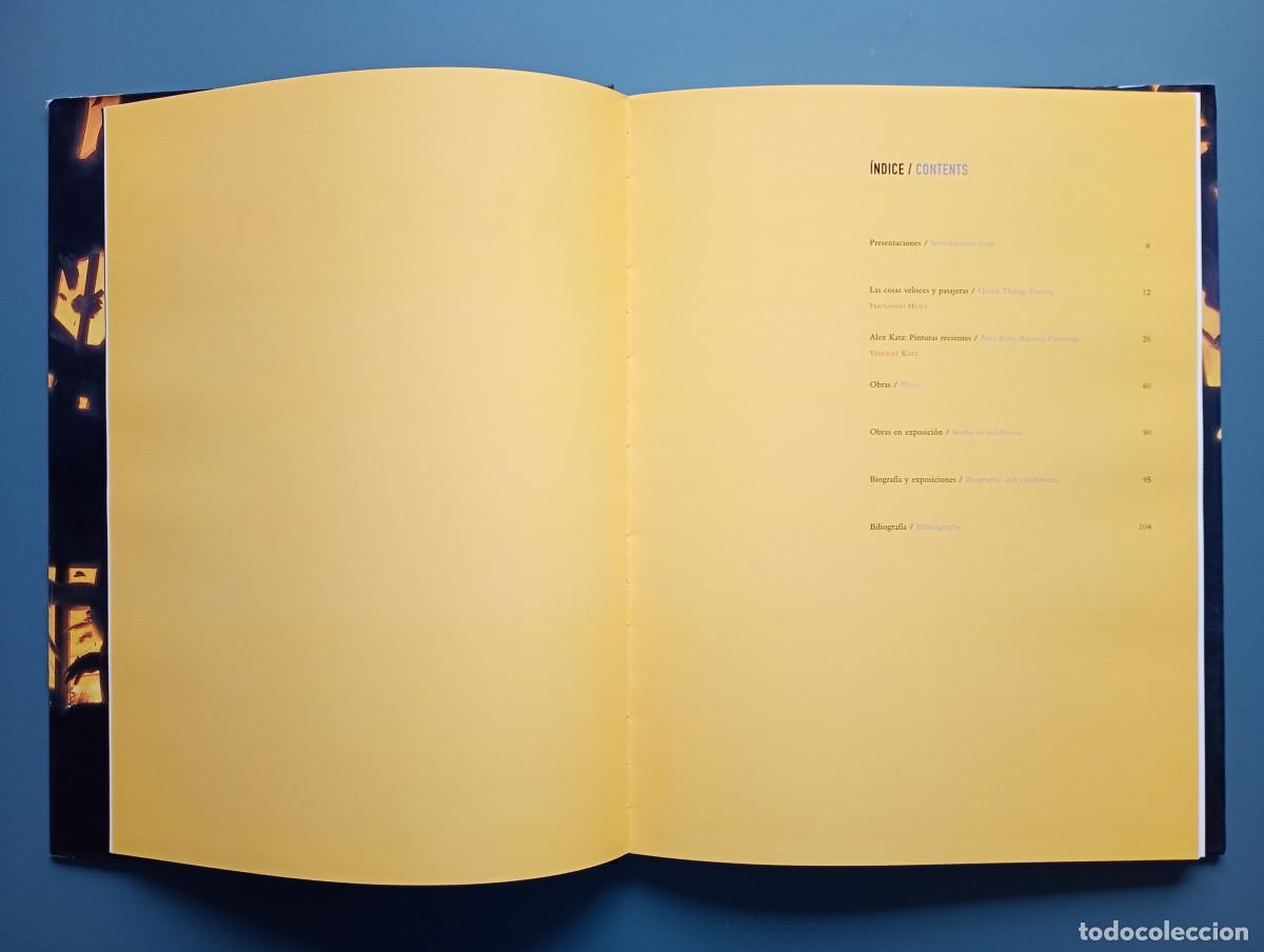 Libros: Alex Katz: Recent Paintings - AA. VV. - Foto 8