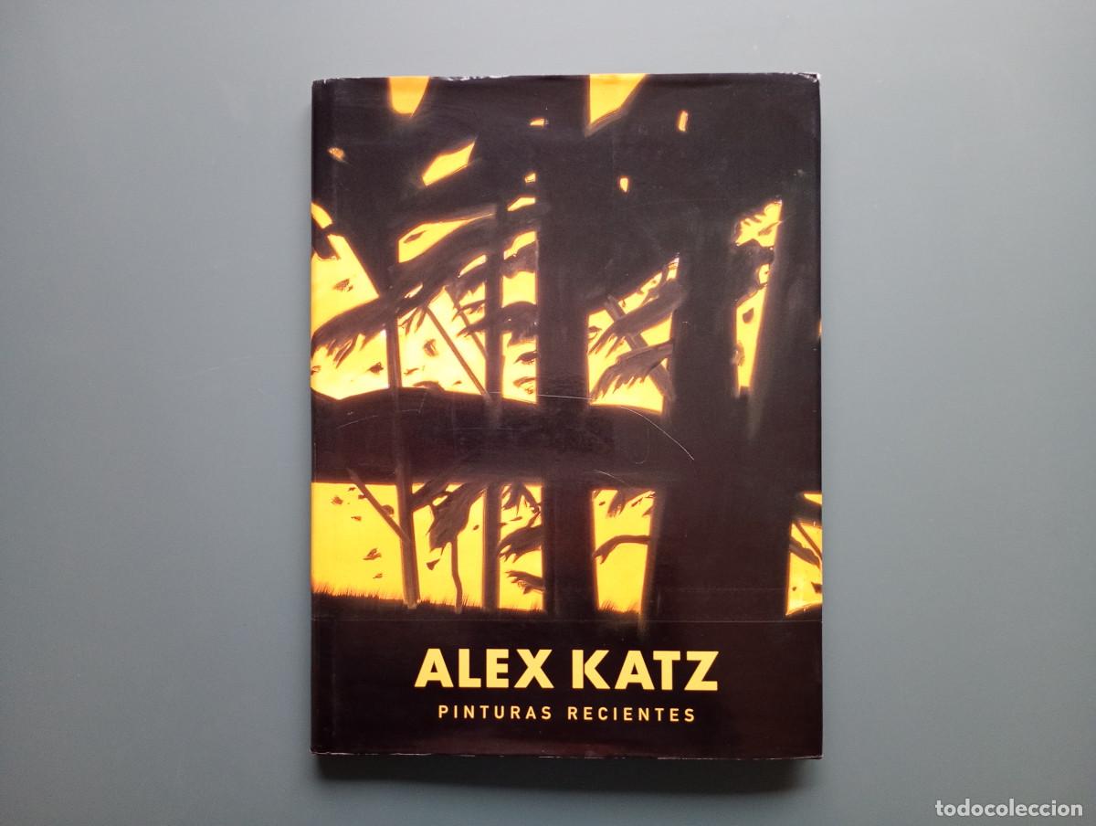 Libros: Alex Katz: Recent Paintings - AA. VV. - Foto 1