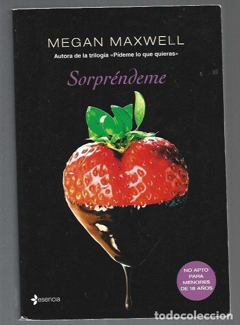 Libros: SORPRENDEME - MAXWELL, MEGAN - Foto 1
