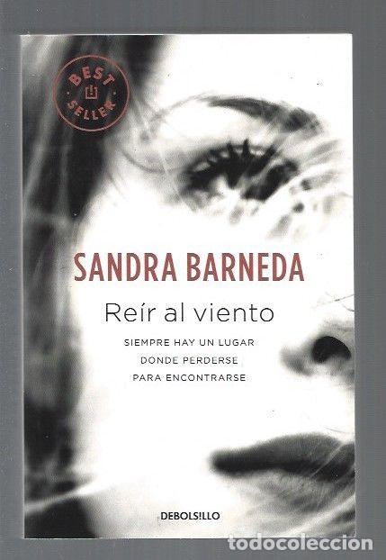 Libros: REIR AL VIENTO - BARNEDA, SANDRA - Foto 1