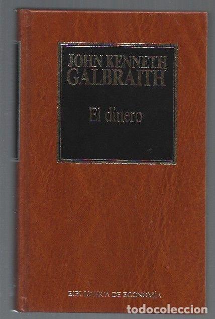 Libros: DINERO - EL - GALBRAITH, JOHN KENNETH - Foto 1