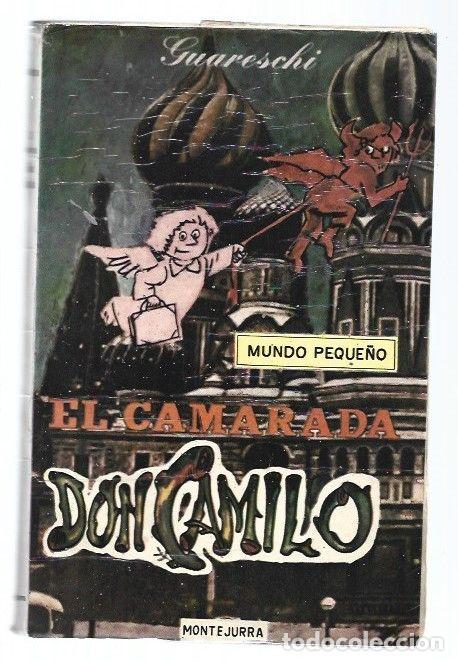 Libros: CAMARADA DON CAMILO - EL - GUARESCHI, GIOVANNI - Foto 1