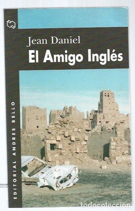 Libros: AMIGO INGLES - EL - DANIEL, JEAN - Foto 1