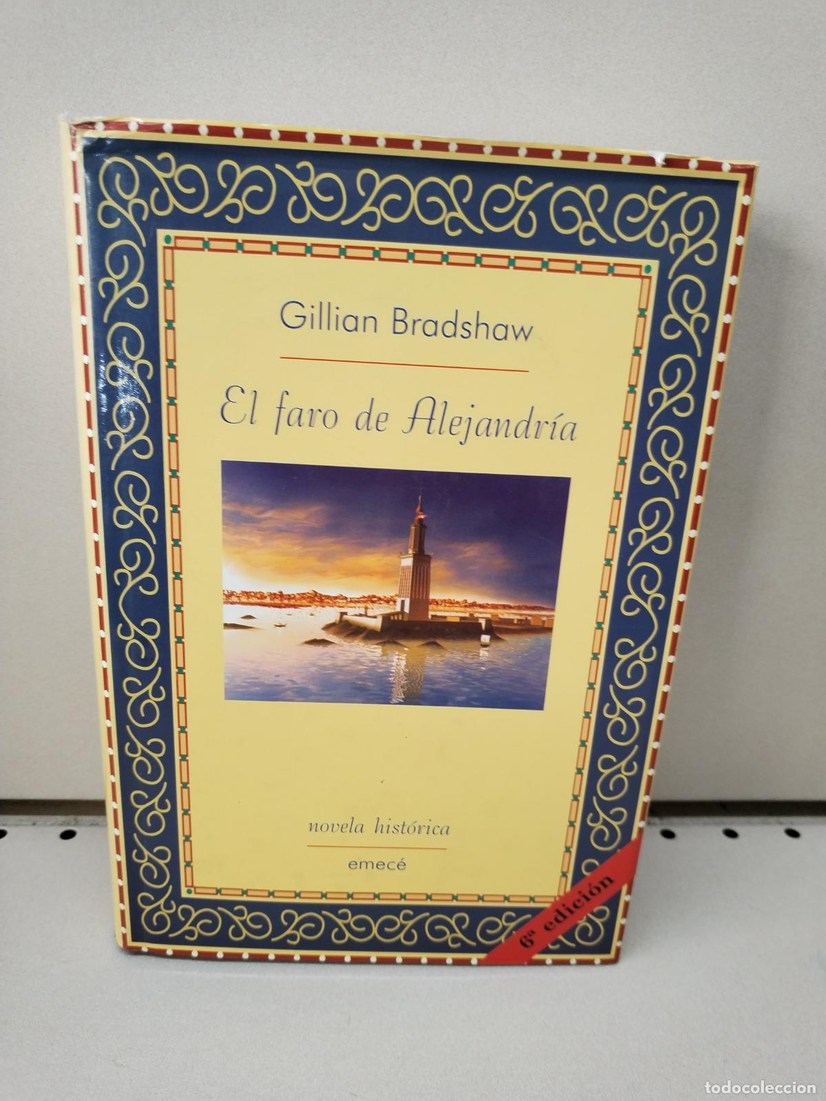 Libros: El faro de alejandria - Gillian Bradshaw - Foto 1