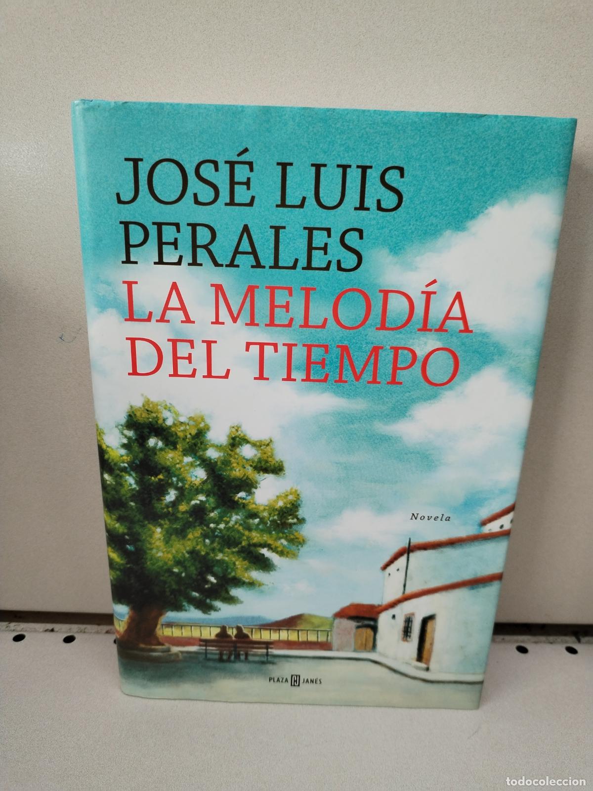 Libros: La melod&iacute;a del tiempo - Perales, Jose Luis - Foto 1
