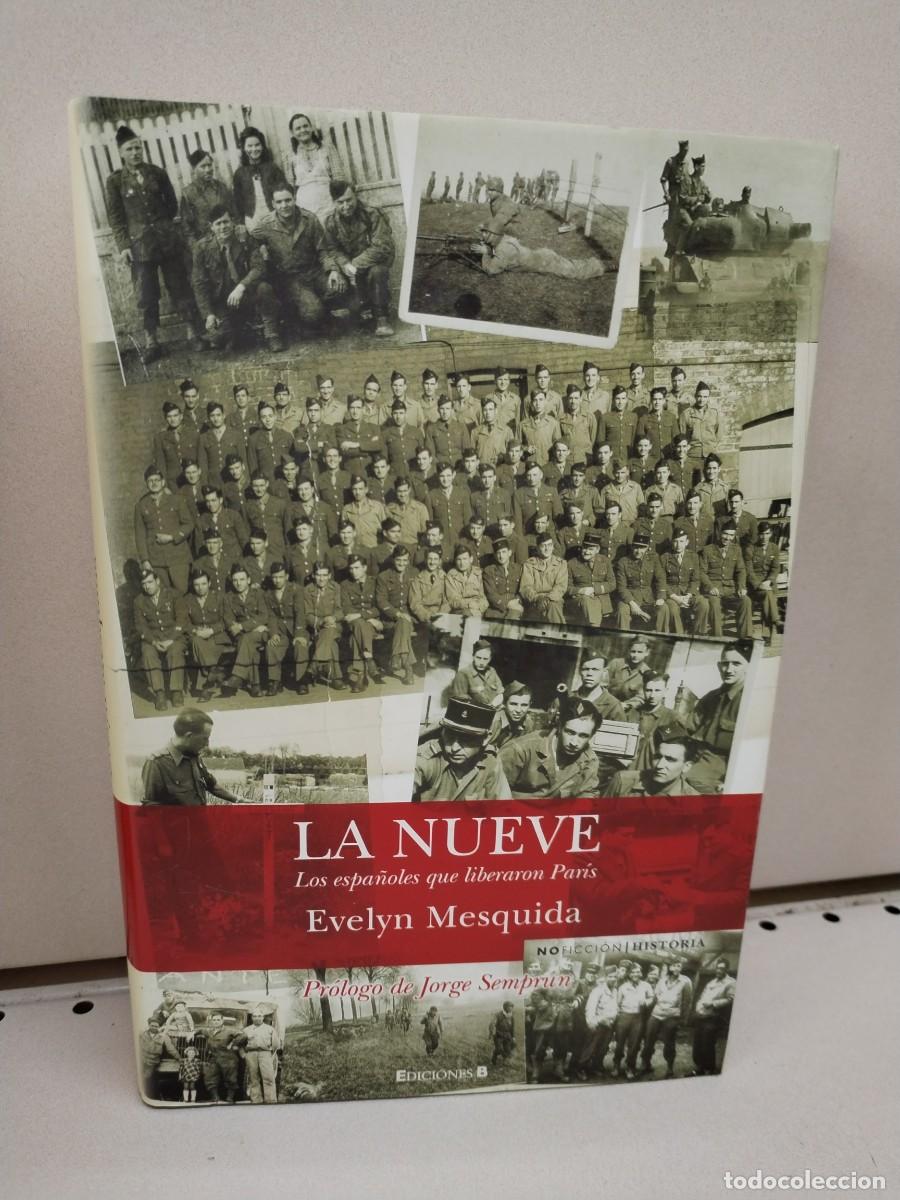 Libros: LA NUEVE - Mesquida, Evelyn - Foto 1