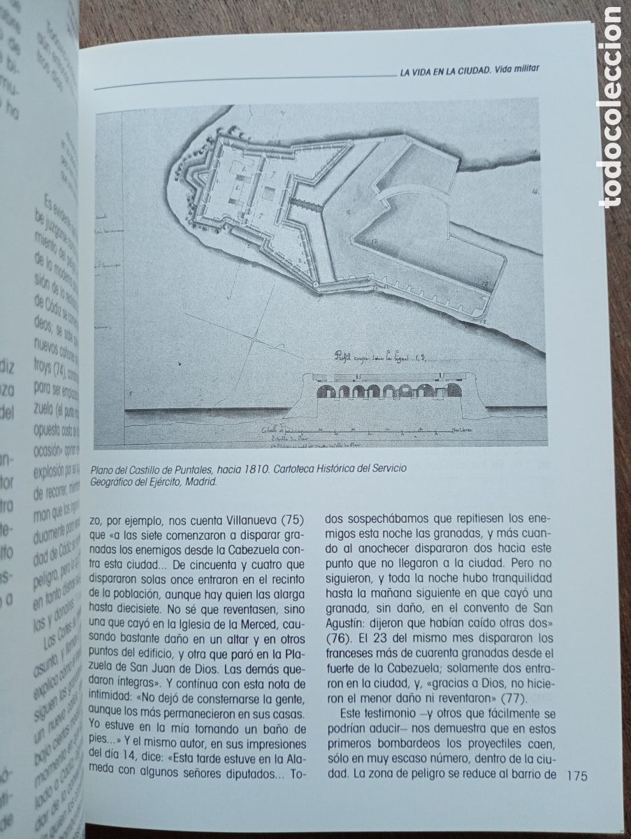 Libros: EL C&Aacute;DIZ DE LAS CORTES RAM&Oacute;N SOL&Iacute;S - Foto 2