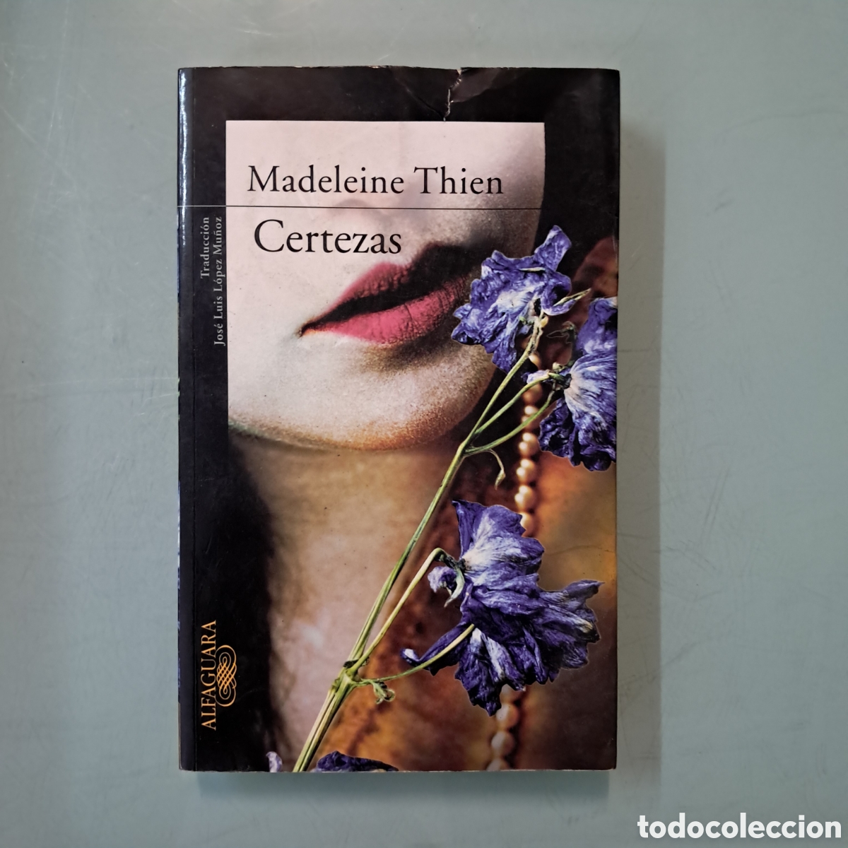 Madeleine Thien, Certezas Alfaguara
