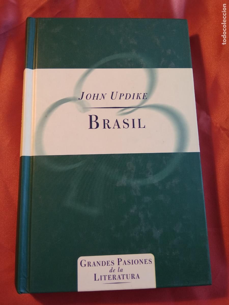 Libros: Brasil John Updike L.16184-1669 - Foto 1