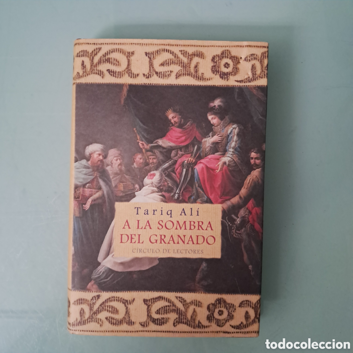 Libros: Tariq Ali, A la sombra del granado C&iacute;rculo de Lectores - Foto 1