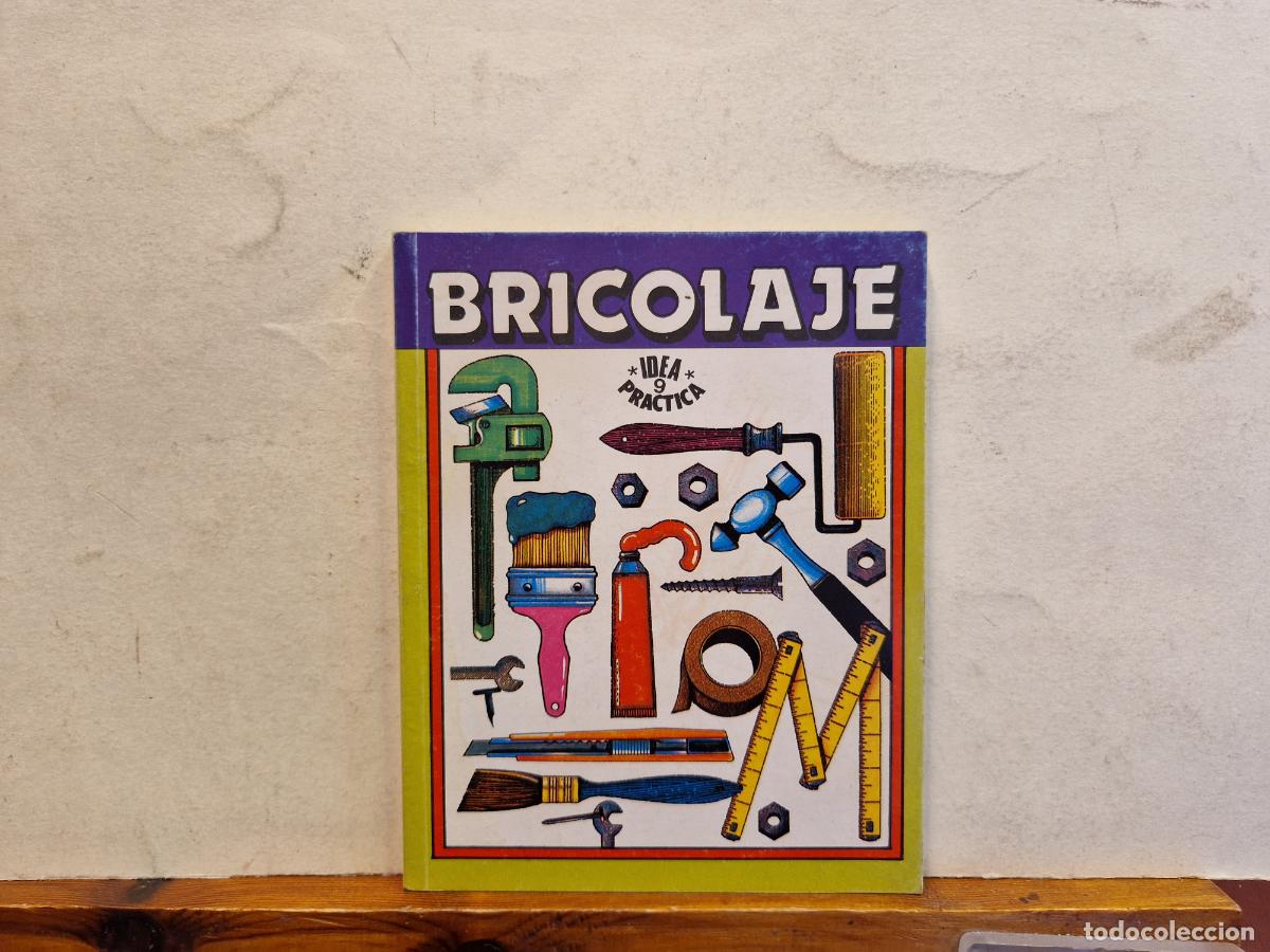 Libros: BRICOLAJE. MANUAL DE LAS REPARACIONES CASERAS. - Foto 1