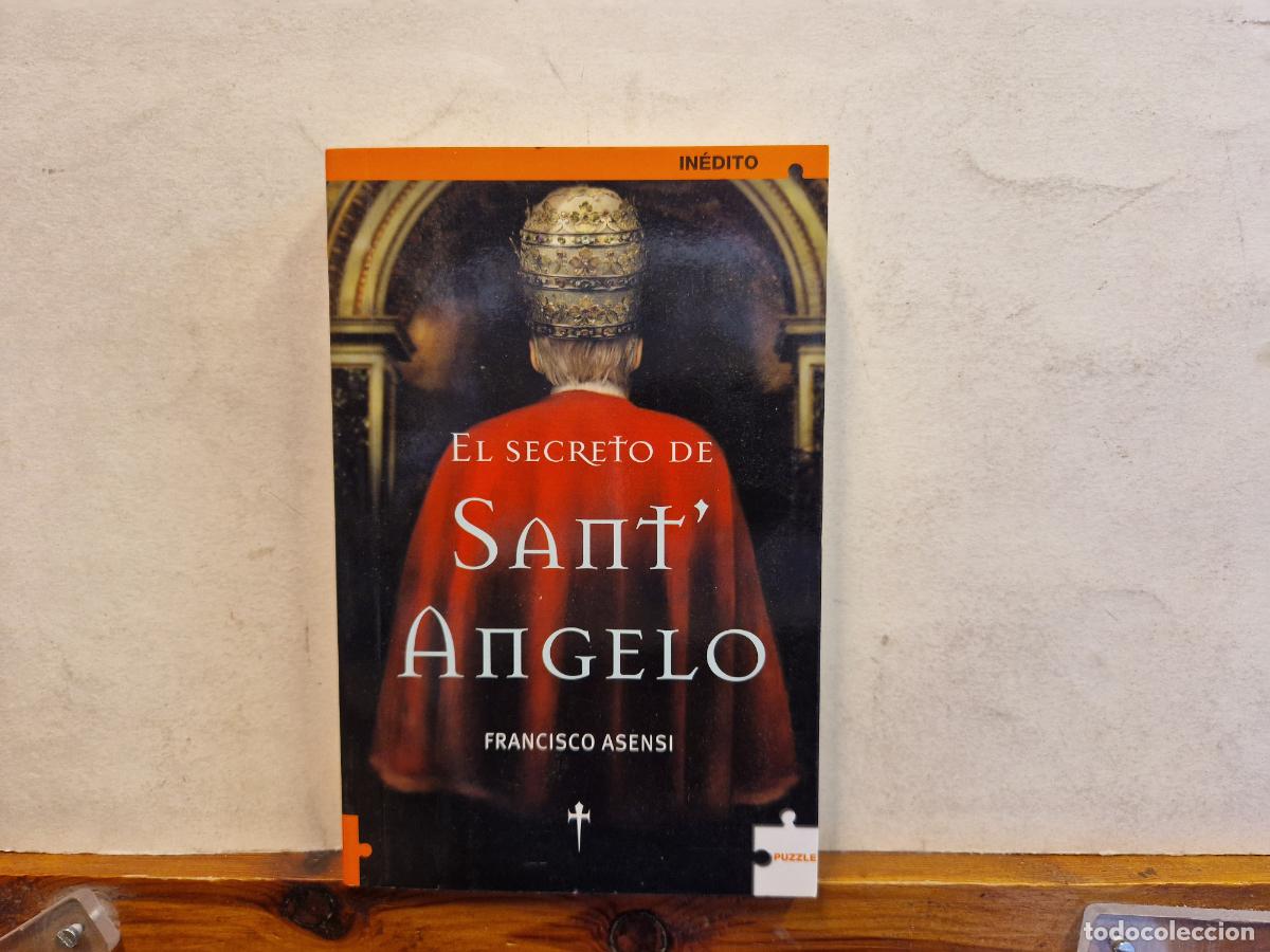 Libros: EL SECRETO DE SANT ANGELO. FRANCISCO ASENSI. - Foto 1
