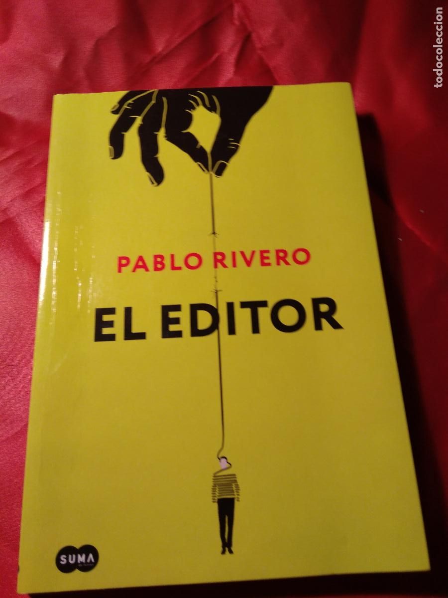 Libros: El editor Pablo River L.16184-1691 - Foto 1