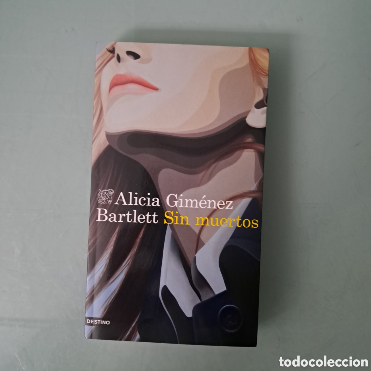 Libros: Alicia Gim&eacute;nez Bartlett, Sin muertos, Destino - Foto 1