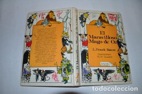 Libros: El maravilloso mago de Oz - Baum, L. Frank - Foto 1