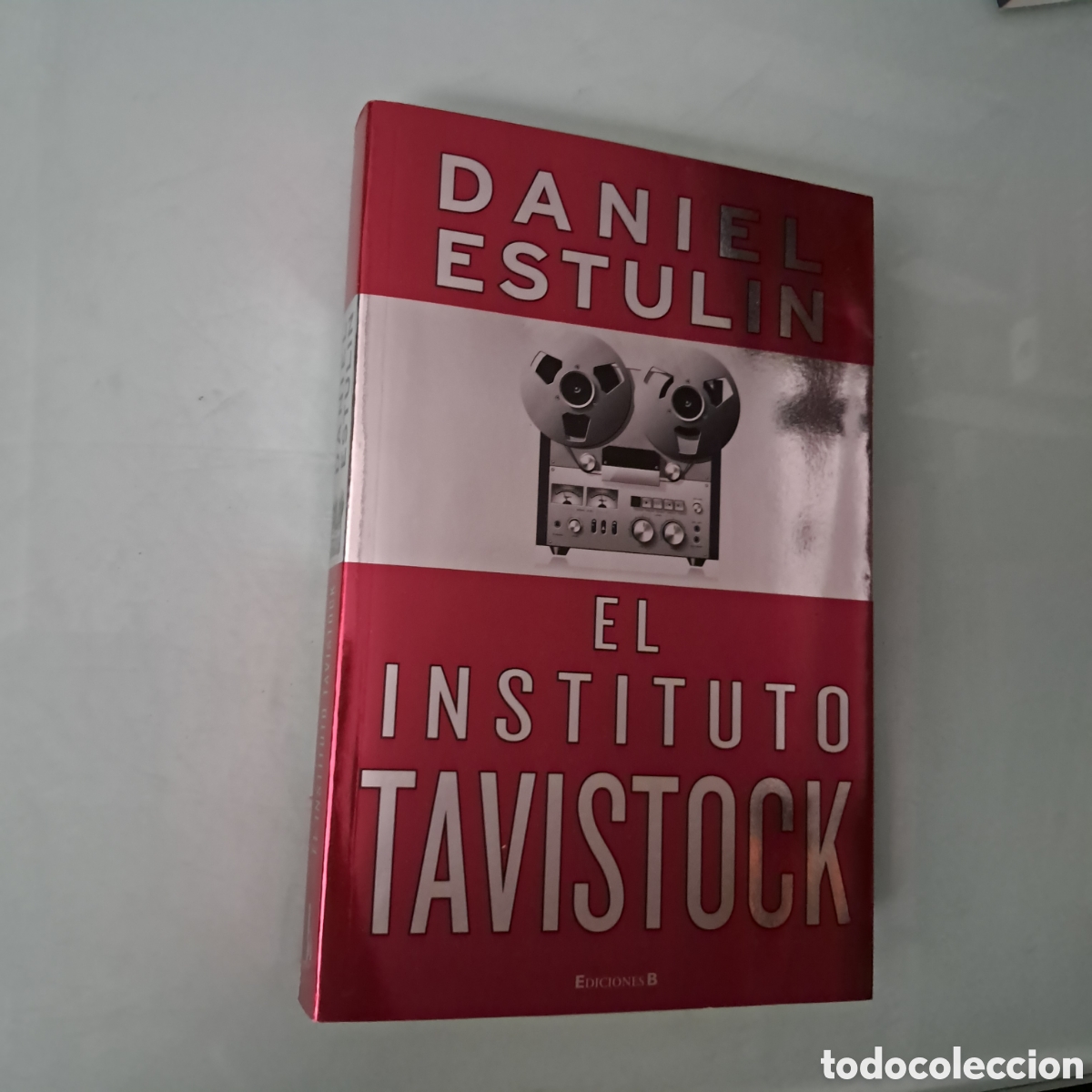 Libros: Daniel Estulin, El instituto Tavistoch - Foto 1