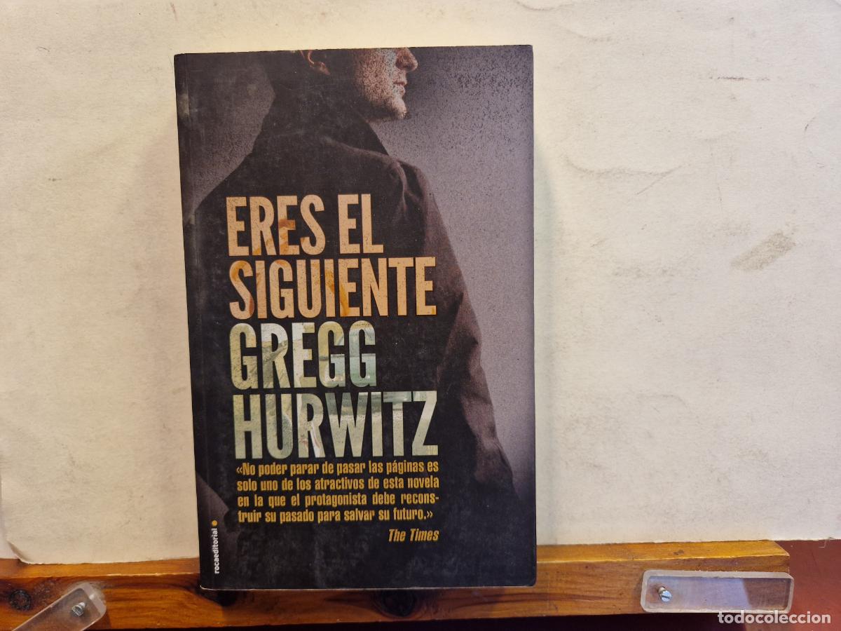 Libros: ERES EL SIGUIENTE. GREGG HURWITZ. - Foto 1