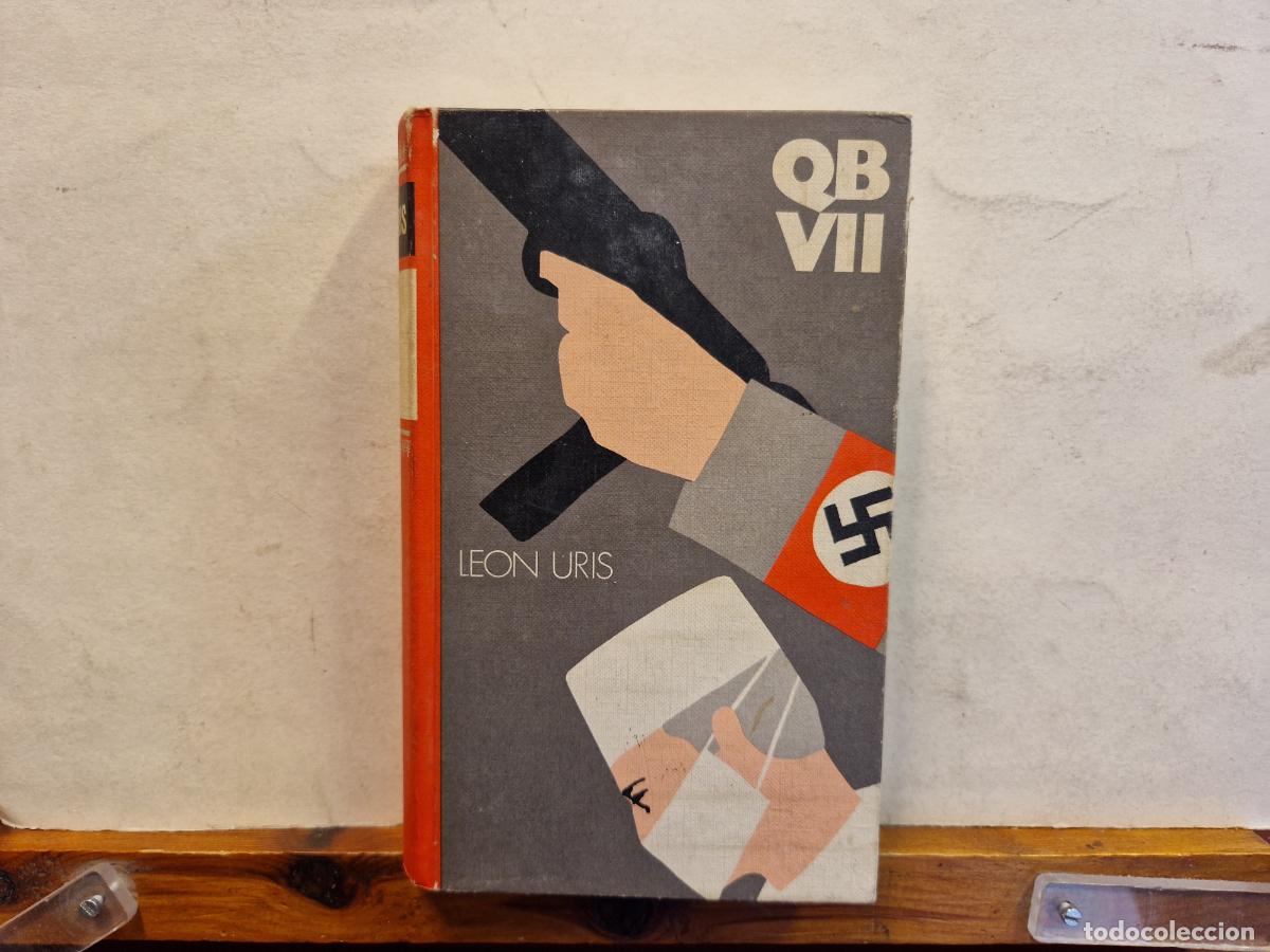 Libros: QB VII. LEON URIS. CIRCULO DE LECTORES. - Foto 1