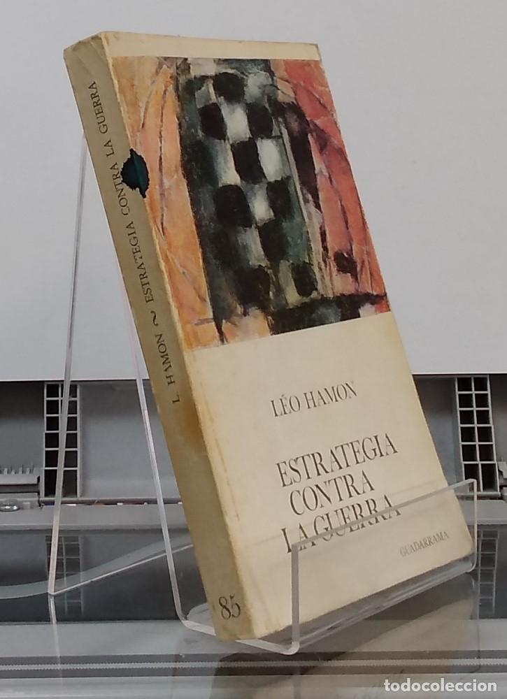 Libros: Estrategia contra la guerra - Leo Hamon - Foto 1