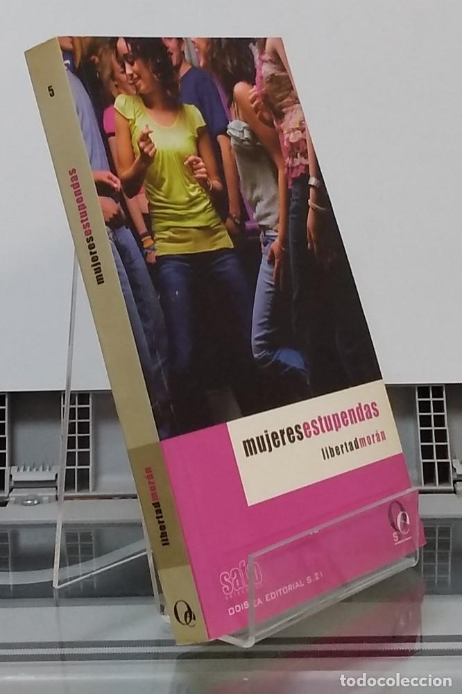 Libros: Mujeres estupendas - Libertad Mor&aacute;n - Foto 1