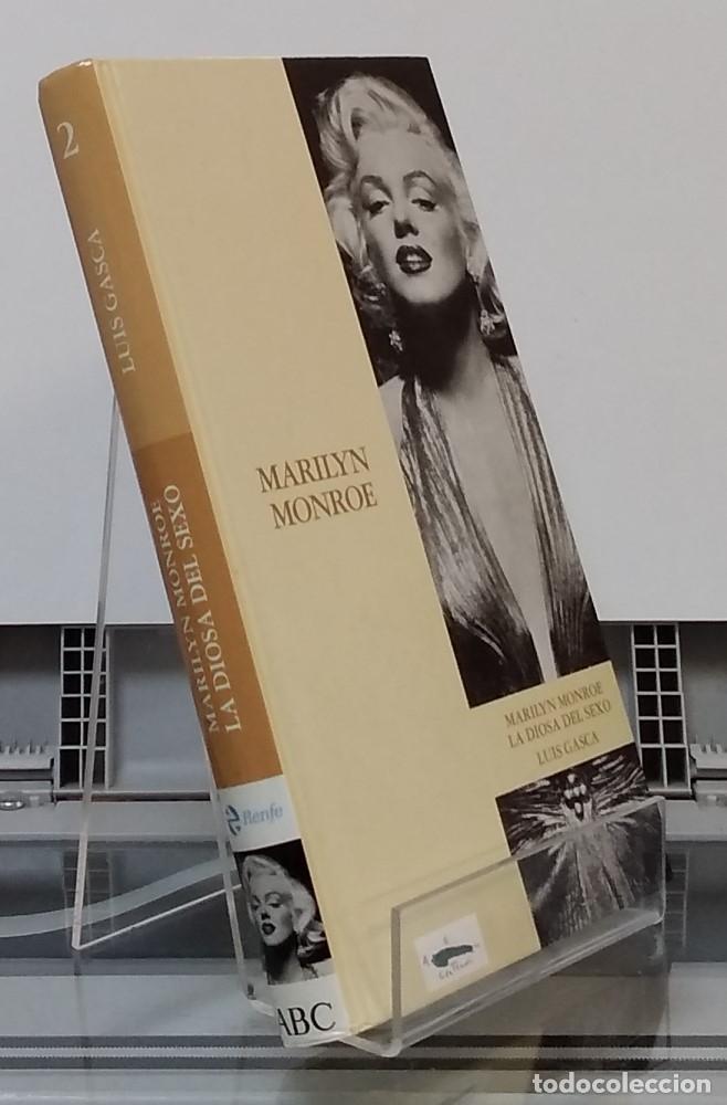 Libros: Marilyn Monroe, la diosa del sexo - Luis Gasca - Foto 1