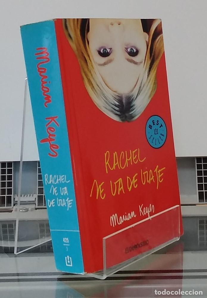 Libros: Rachel se va de viaje - Marian Keyes - Foto 1