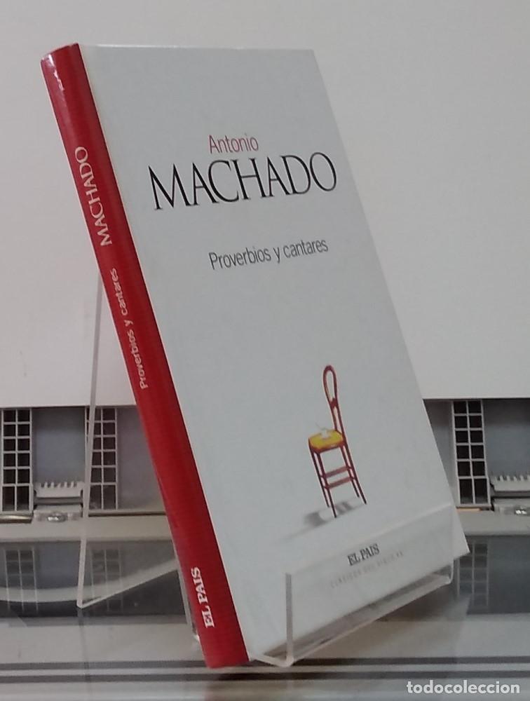 Libros: Proverbios y cantares - Antonio Machado - Foto 1