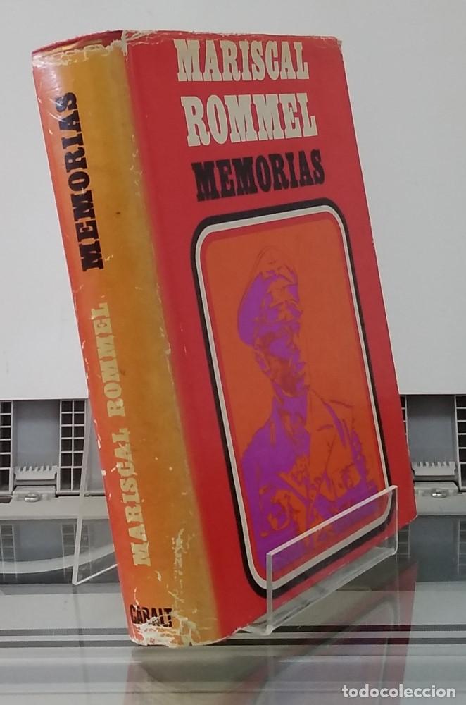 Libros: Memorias - Mariscal Rommel - Foto 1