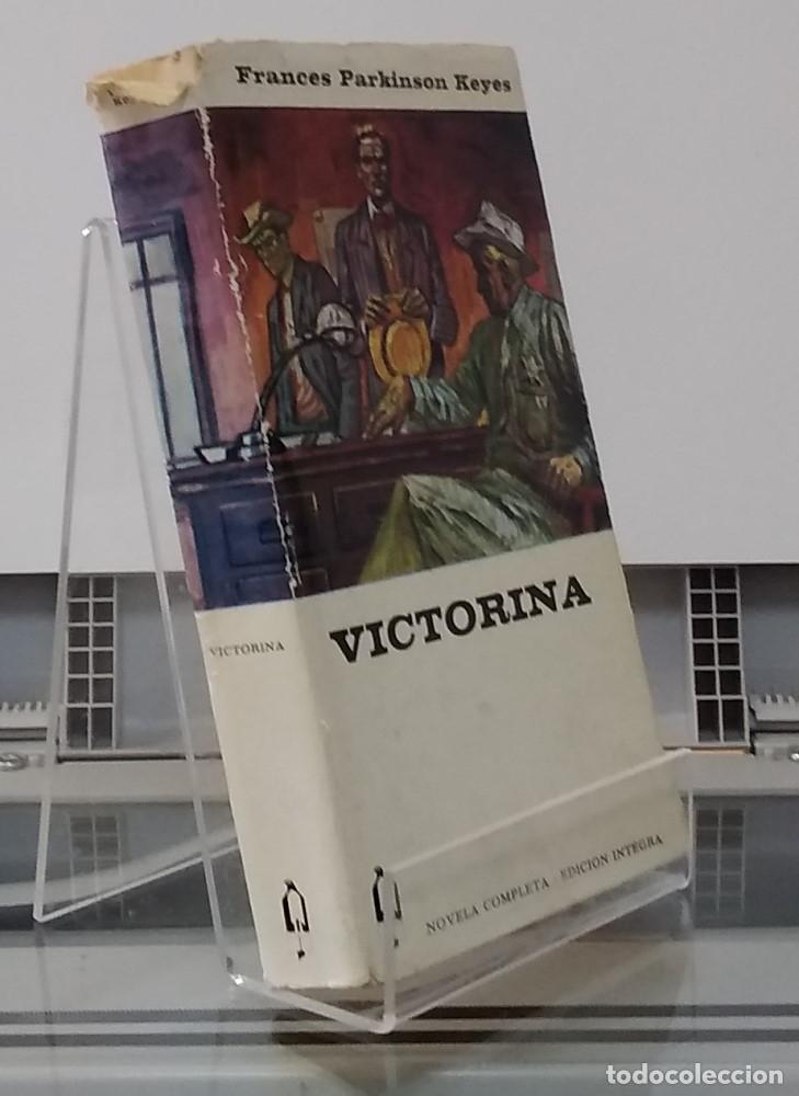 Libros: Victorina (en espa&ntilde;ol) - Frances Parkinson Keyes - Foto 1