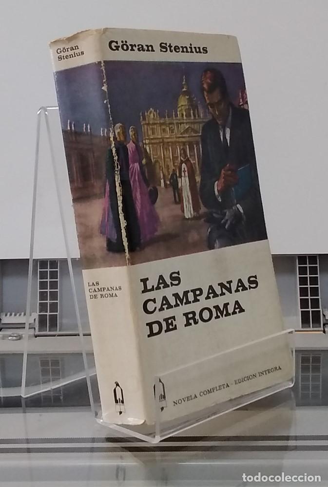 Libros: Las campanas de Roma - G&ouml;ran Stenius - Foto 1