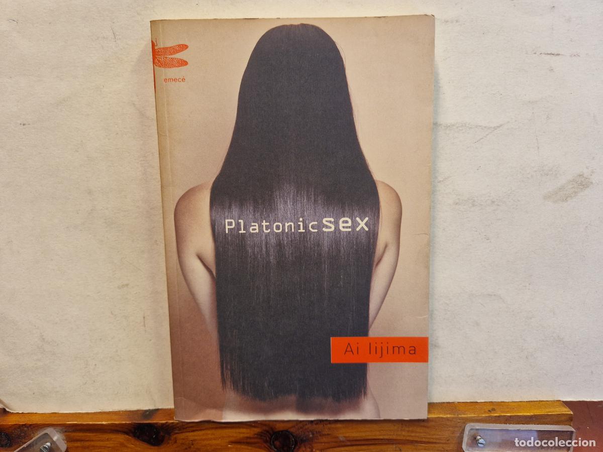 Libri di seconda mano: PLATINICSEX. AI LIJIMA.