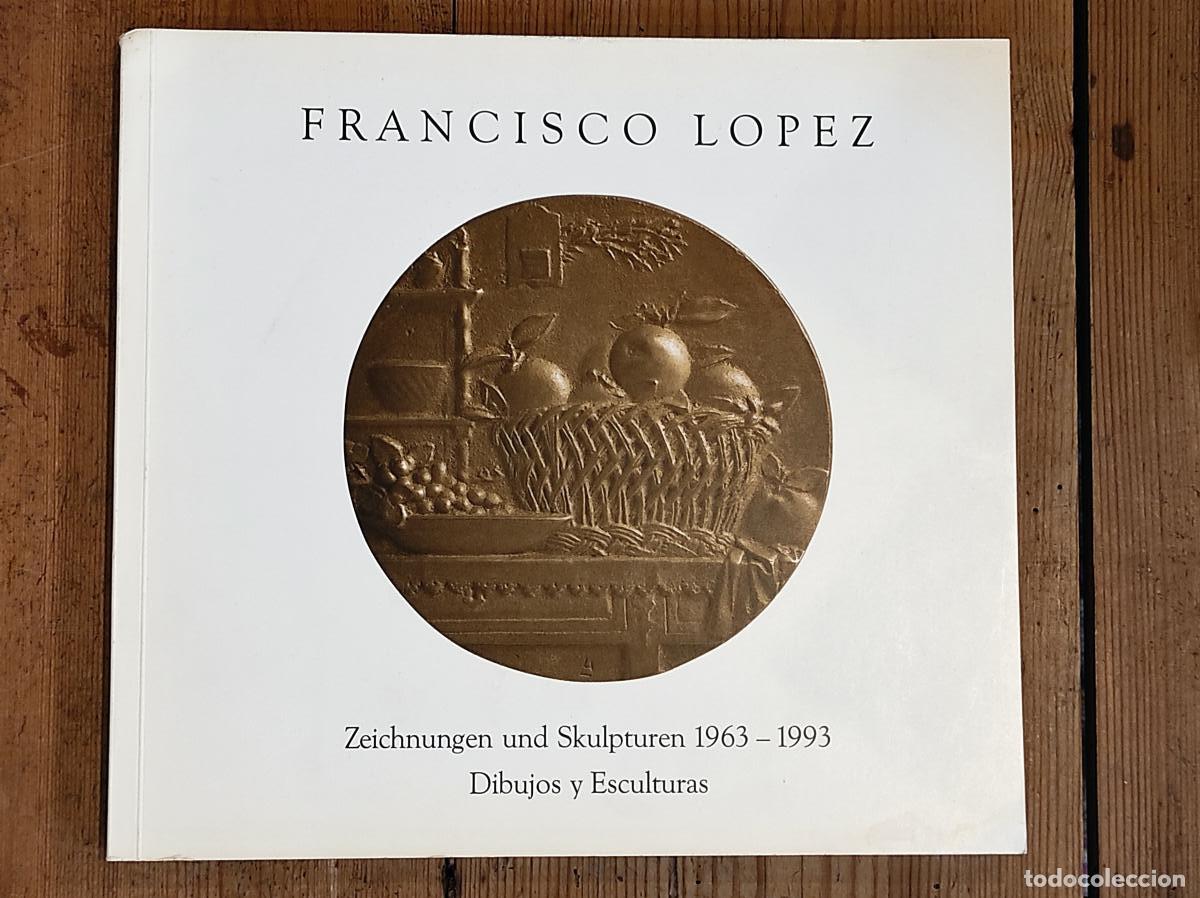 B&uuml;cher: Dibujos y esculturas/ Zeichnungen un Skulpturen 1963-1993 -