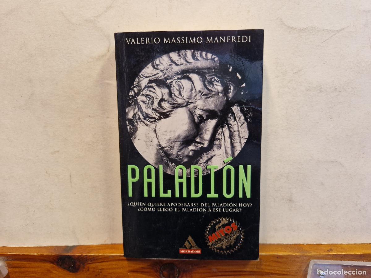 Libros: VALERIO MASSIMO MANFREDI. PALADI&Ograve;N. - Foto 1